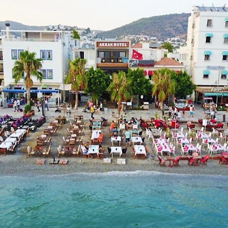 Akkan Plus Hotel Bodrum Luaran gambar