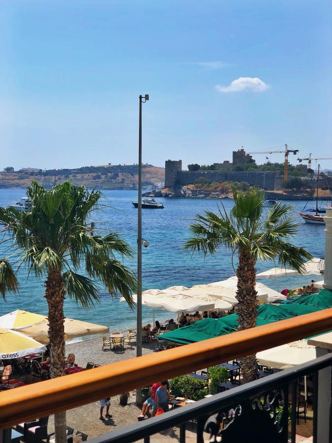 Akkan Plus Hotel Bodrum Luaran gambar