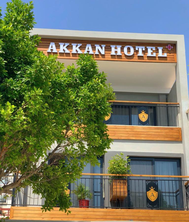 Akkan Plus Hotel Bodrum Luaran gambar