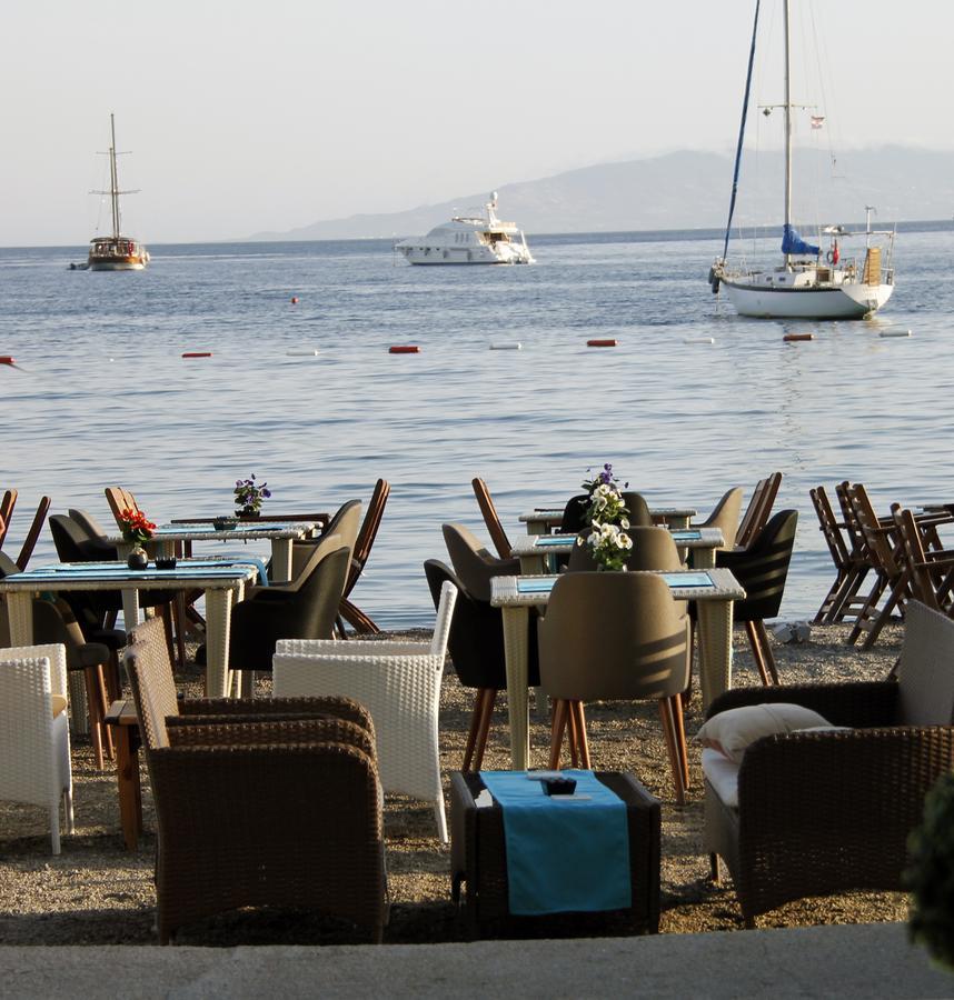 Akkan Plus Hotel Bodrum Luaran gambar