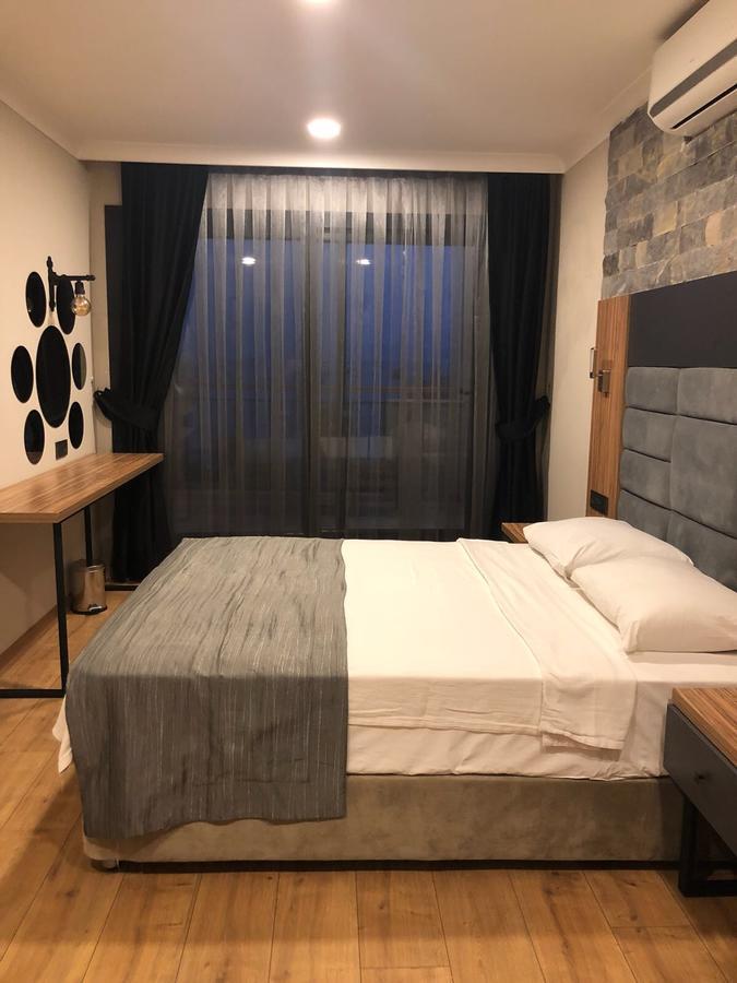 Akkan Plus Hotel Bodrum Luaran gambar