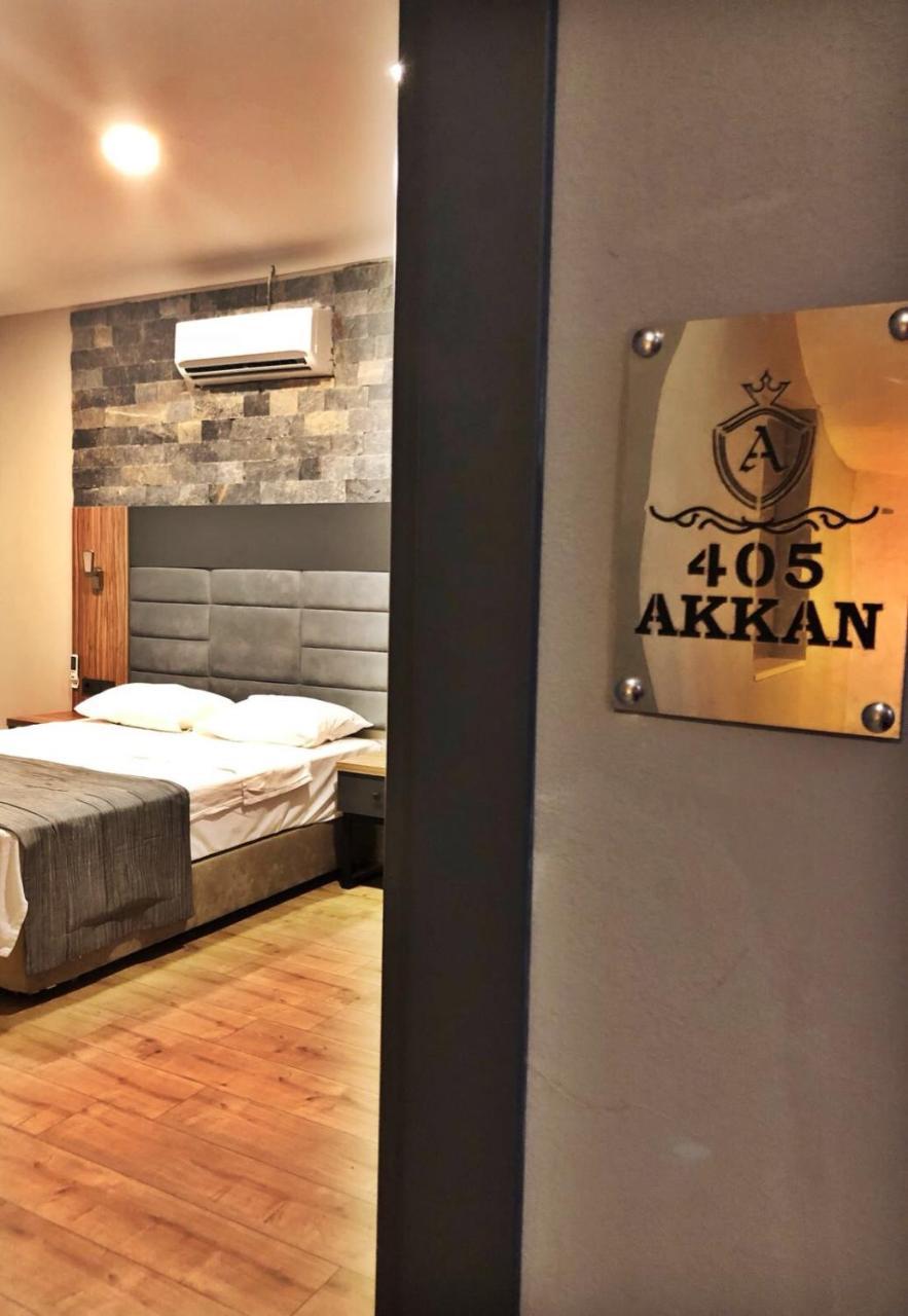 Akkan Plus Hotel Bodrum Luaran gambar