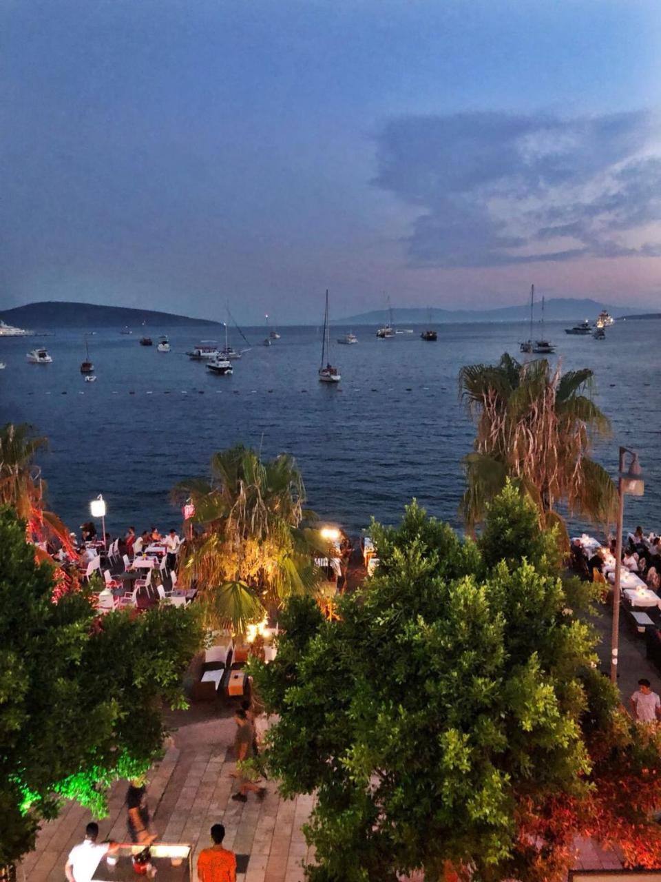 Akkan Plus Hotel Bodrum Luaran gambar