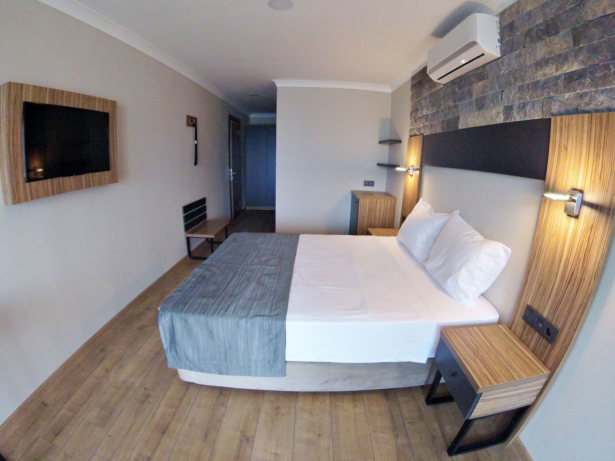 Akkan Plus Hotel Bodrum Luaran gambar