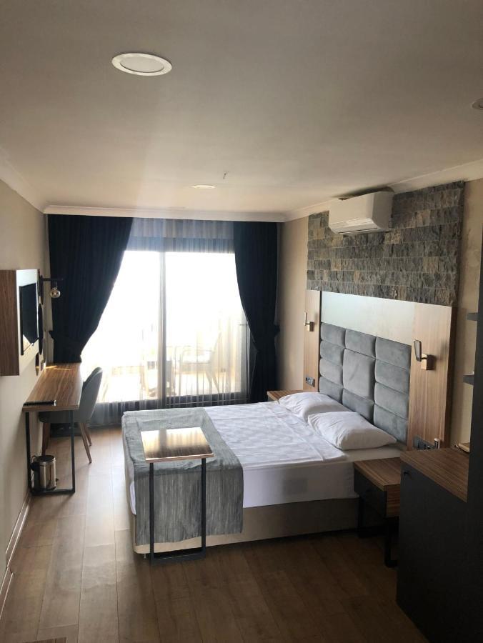 Akkan Plus Hotel Bodrum Luaran gambar