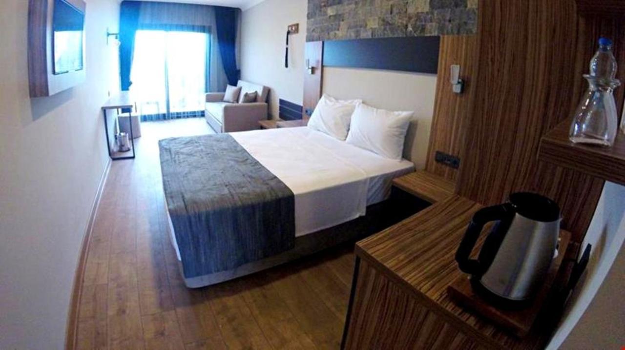 Akkan Plus Hotel Bodrum Luaran gambar